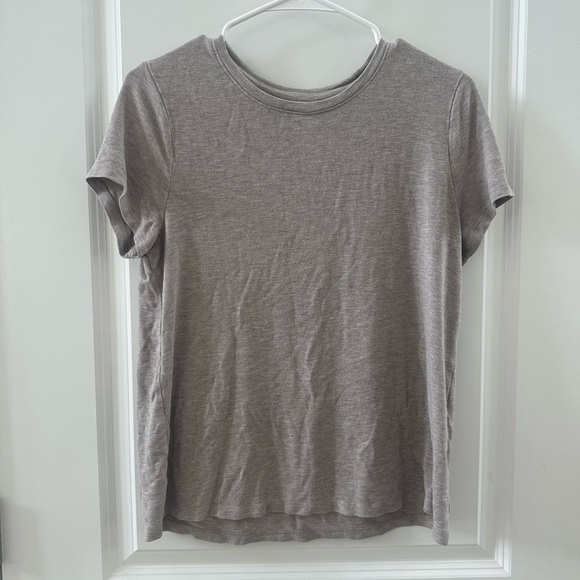 a new day casual relaxed, fit lightweight, soft tea, size medium - Picture 1 of 5